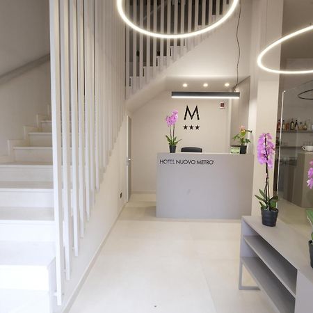 Hotel Nuovo Metro Milano Eksteriør bilde