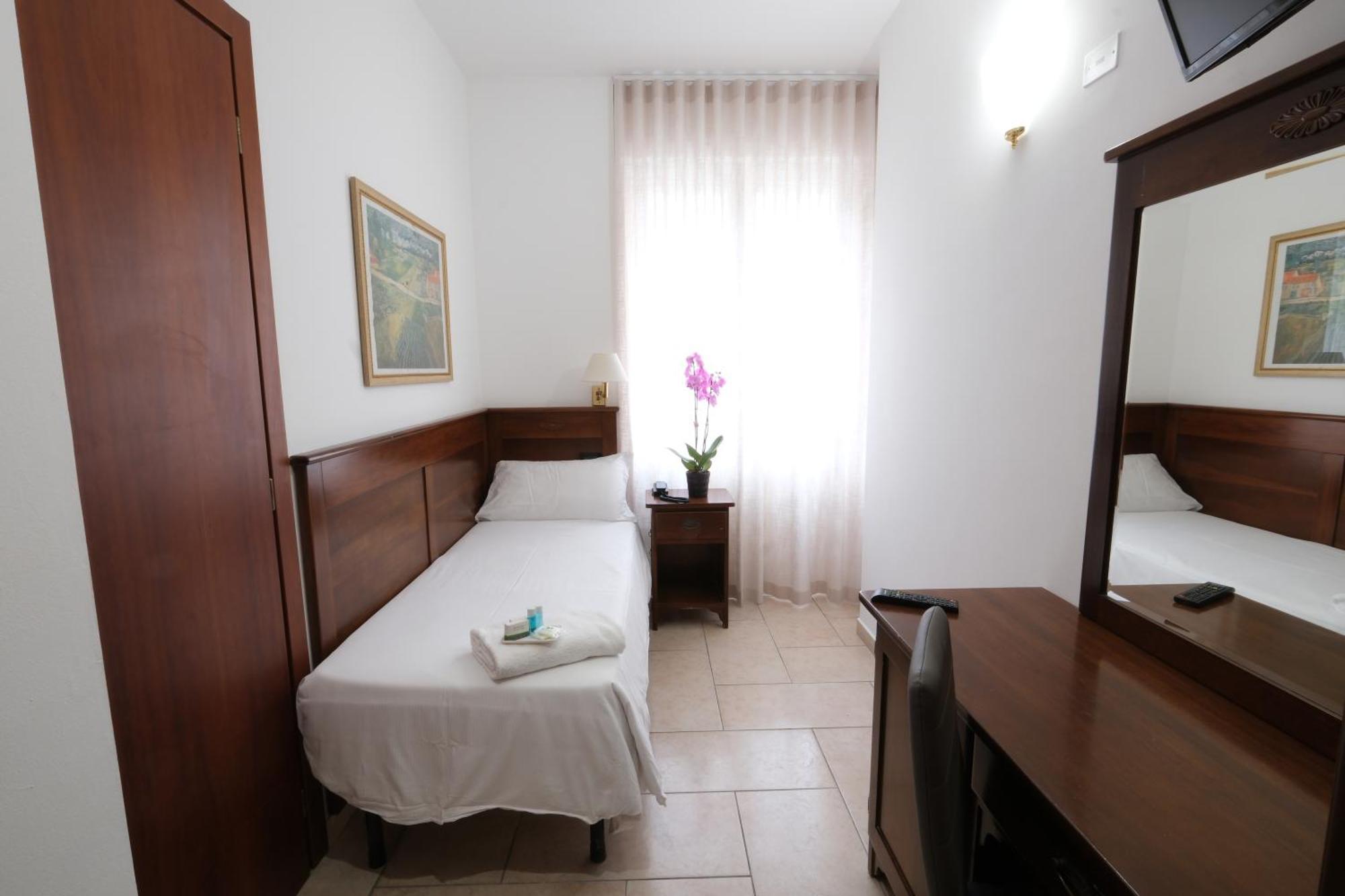 Hotel Nuovo Metro Milano Eksteriør bilde